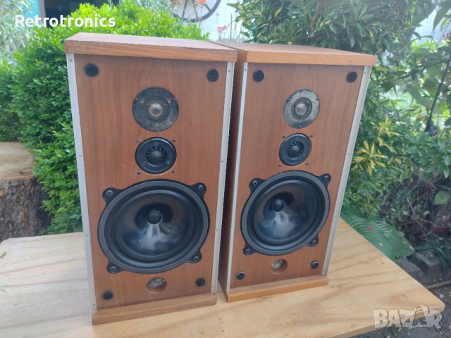 Bowers & Wilkins DM4  Monitor Speakers, снимка 2 - Тонколони - 37252051