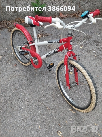 Детски колела, Drag .