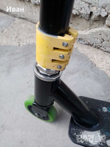 Професионални тротинетки и дъска за скеит борд. , снимка 7 - Ролери, кънки - 30374582