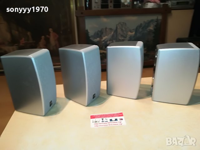 yamaha nx-s150 x 4 внос swiss L0106221132, снимка 14 - Тонколони - 36944888