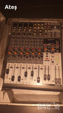 Behringer Xenyx  1204fx, снимка 1