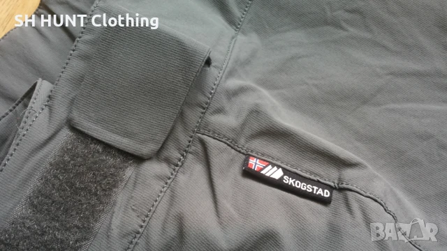 SKOGSTAD Larstingen Stretch Trouser размер XXXL изцяло еластичен панталон - 1226, снимка 12 - Панталони - 51081363