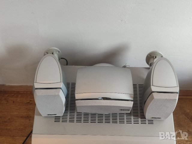 Активен субуфер SONY + 3бр. малки но мощни и тежки съраунд колонки със стойки за стена, снимка 11 - Тонколони - 52662157