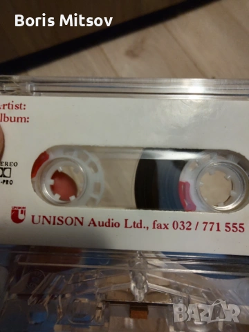 Megadeth & Meat loaf касети*бонус***, снимка 7 - Аудио касети - 53148248