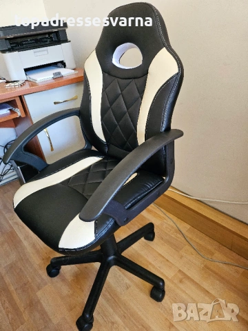 Ученически стол за бюро, снимка 2 - Бюра - 54327669