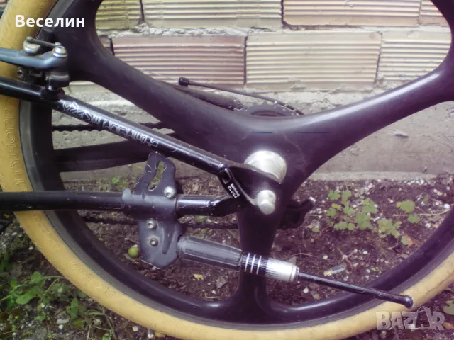 Карбонов велосипед 26''Уникат., снимка 7 - Велосипеди - 50326608