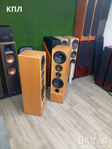 Тонколони I.Q. Ted-4, снимка 7 - Тонколони - 54076508