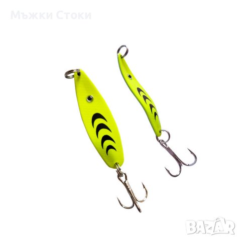 Блесни / Клатушки №131 до №136, снимка 3 - Такъми - 39259379