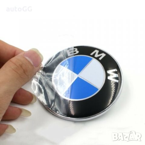 Емблеми BMW/БМВ 45мм/ 74мм / 78мм / 82мм, снимка 2 - Аксесоари и консумативи - 31524172