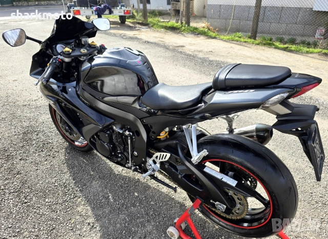 Suzuki Gsxr K9 750i НОВ ВНОС!!!, снимка 8 - Мотоциклети и мототехника - 53893090
