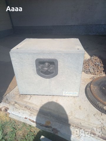 Кутия за камион или бус, снимка 3 - Части - 37104495