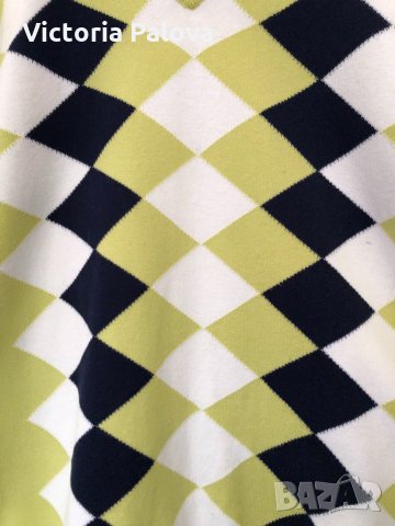 Пуловер-блуза препи GANT Италия XL, снимка 4 - Блузи - 31460651