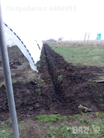 Услуги с мини багер 2.8 тона, снимка 7 - Кърти, чисти, извозва - 54242622