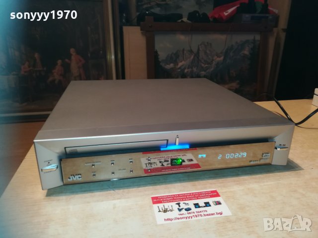 jvc xv-tha30r dvd receiver 2801212109, снимка 5 - Ресийвъри, усилватели, смесителни пултове - 31593833