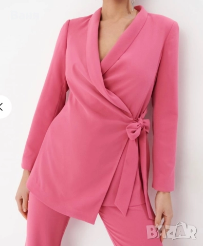 Розово сако mohito