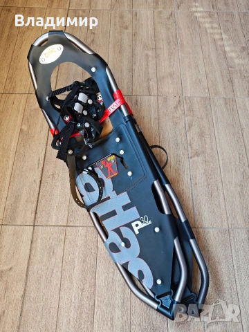 Професионални снегоходки Atlas Pinnacle 30 – Чисто нови!, снимка 12 - Зимни спортове - 54018961