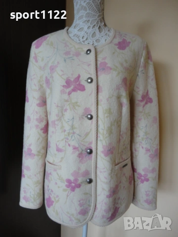 Geiger/М/100% вълна/ново дамско сако, снимка 5 - Сака - 53370834