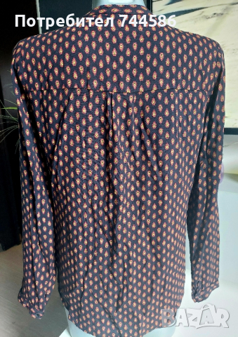 Лот от 3 бр.дамски ризи, снимка 9 - Ризи - 44805427