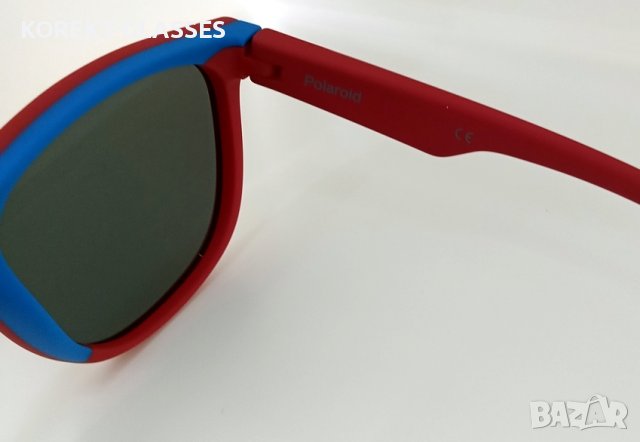 Детски слънчеви очила Polaroid 100% UV защита, снимка 6 - Други - 37299195