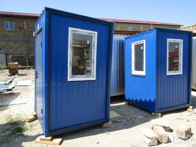 КАБИНКИ под НАЕМ --за Охрана --за Каса,билети --за Паркинг --Строителен обект и различни мероприятия