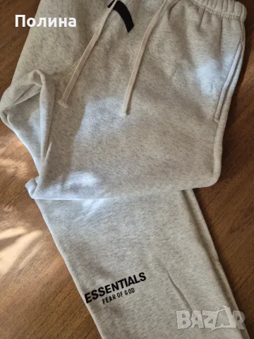 Ново долнище Essentials , снимка 2 - Спортни дрехи, екипи - 56542709