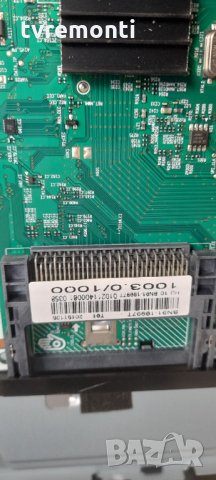 MAIN BOARD, BN9649456A,BN91-19997T,VD_NT17L_32, for ,SAMSUNG UE32N4003AK, снимка 3 - Части и Платки - 35000285