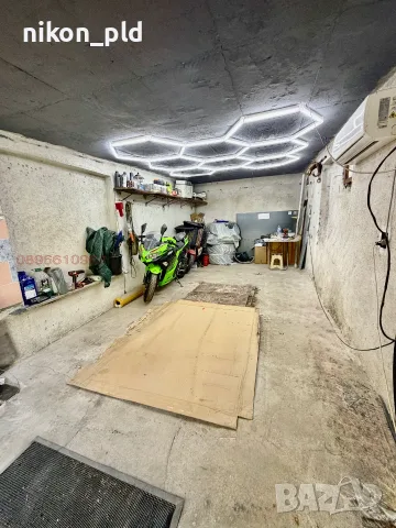 Продава ГАРАЖ, Пловдив, Западен, ул. Атон, снимка 2 - Гаражи и паркоместа - 55785072