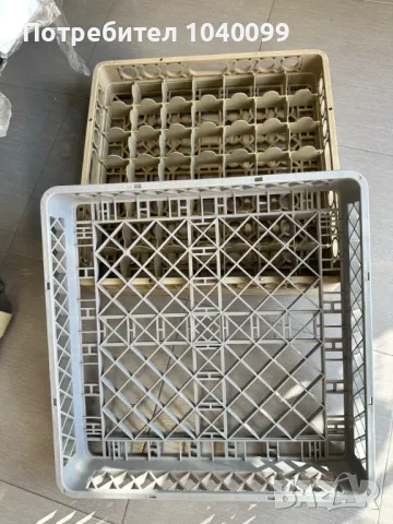 КОШНИЦИ,КАСЕТКИ ЗА ПРОФЕСИОНАЛНА СЪДОМИАЛНА , снимка 4 - Обзавеждане на кухня - 48279242