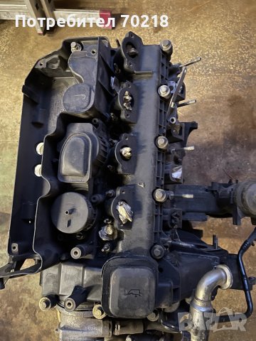 M47 двигател BMW Е46 2.0D 137 к.с, снимка 2 - Части - 40043658