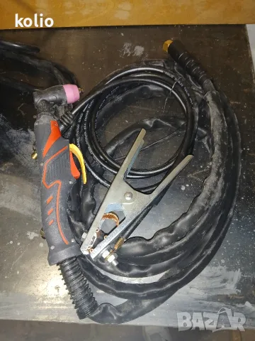 плазма Fox Weld cut 50A, снимка 11 - Диамантени и режещи инструменти - 56502298