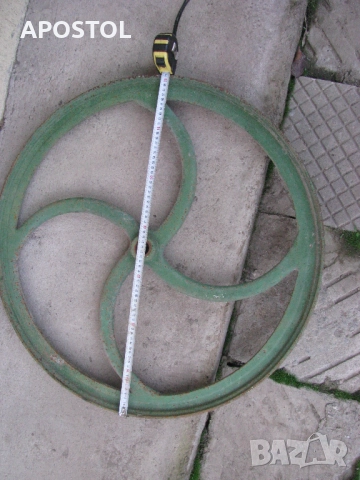 маховик шайба колело, снимка 2 - Други инструменти - 52630940