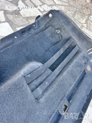 Кора багажник задна дясна за Сеат Алтеа XL. 2005-2014г, снимка 2 - Части - 50365269