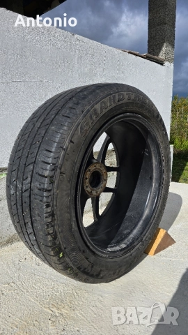 Един брой Mercedes w463 AMG 21 цола, снимка 7 - Гуми и джанти - 52133540