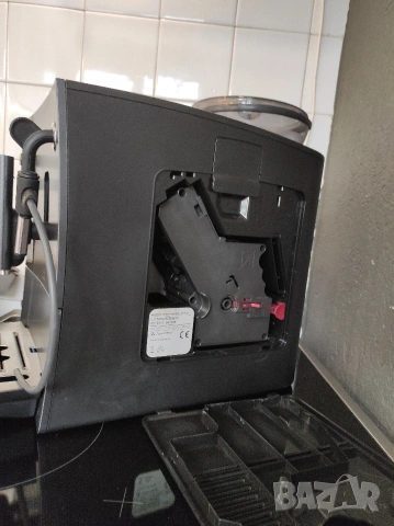 Сименс / Siemens eq5 macchiato кафемашина Каферобот Кафеавтомат , снимка 6 - Кафемашини - 54208864