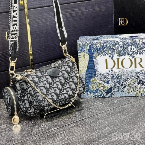 чанта christian dior , снимка 5 - Чанти - 50761662