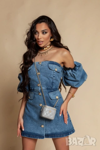 Рокля Nicole Collection