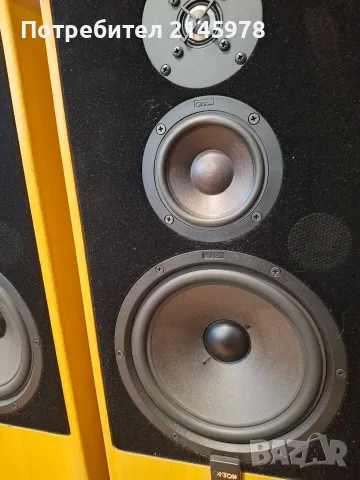 Колони Canton CT 80, снимка 3 - Тонколони - 56498526
