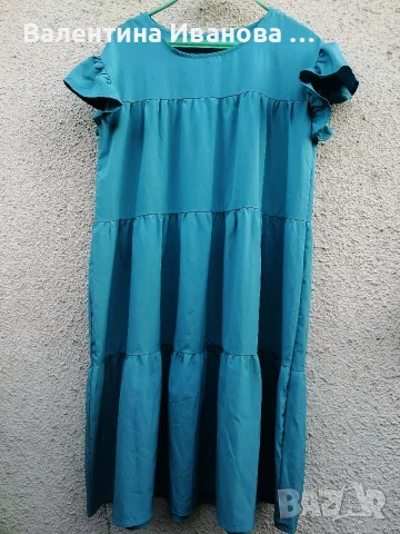 рокля 👗👗👗👗👗👗👗👗👗👗, снимка 6 - Рокли - 55946654