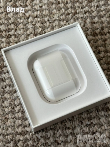 Продавам Apple AirPods 2 (оригинал), снимка 7 - Слушалки и портативни колонки - 51871177