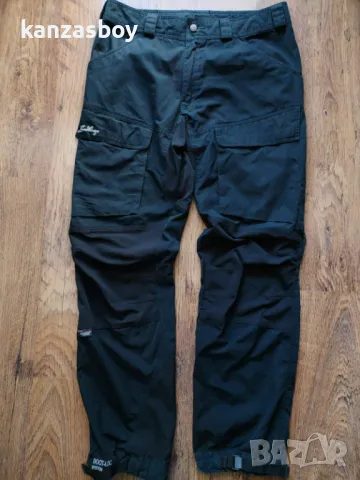 Lundhags - страхотен мъжки панталон 52/Л, снимка 5 - Спортни дрехи, екипи - 50073034