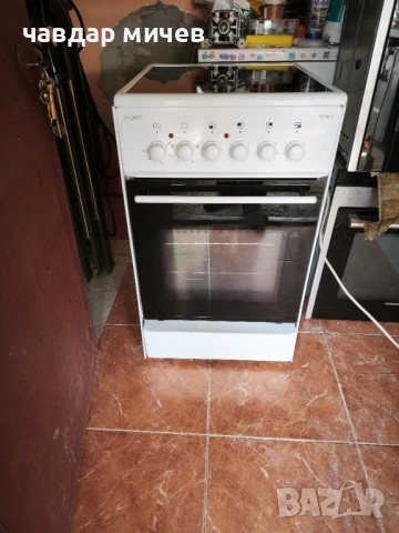  Свободно стояща печка , снимка 6 - Печки, фурни - 54042606