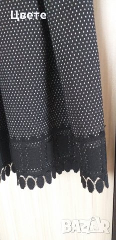 Рокля, българска на фирма Bonelli, снимка 3 - Рокли - 34889473