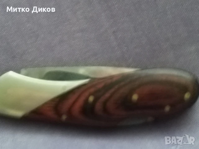 Germany Rostfrei марково ножче ново, снимка 8 - Ножове - 51095716