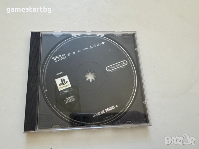 TOCA Touring Car Championship за PS1