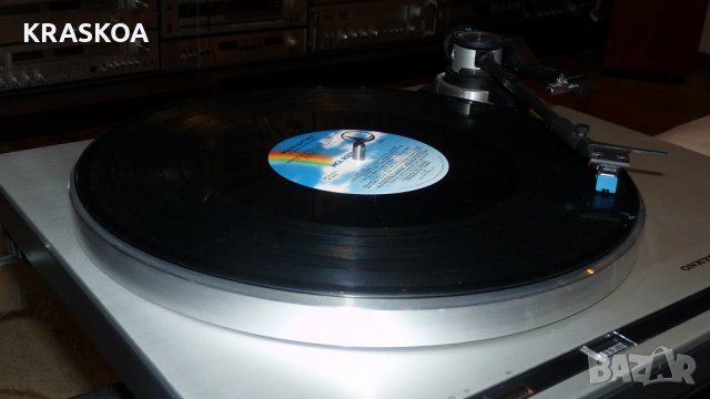 ONKYO CP-1150F, снимка 6 - Грамофони - 33833926