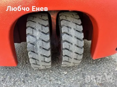 LINDE E 16 L-02, снимка 9 - Индустриална техника - 50235885