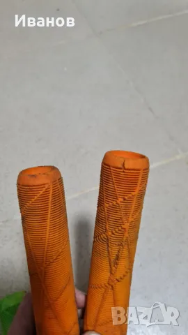 Силиконови дръжки за тротинетки , снимка 3 - Други спортове - 50099621