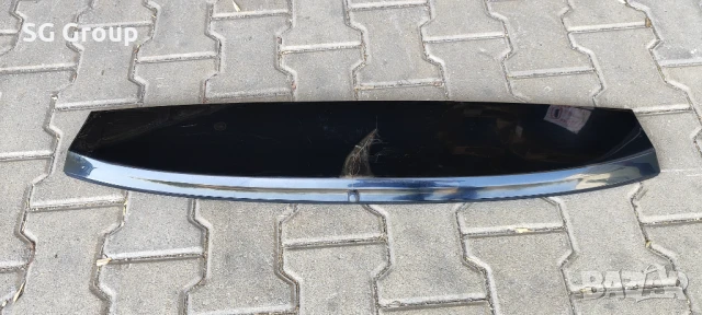 Спойлер крило за SMART for Four, снимка 4 - Части - 51138821