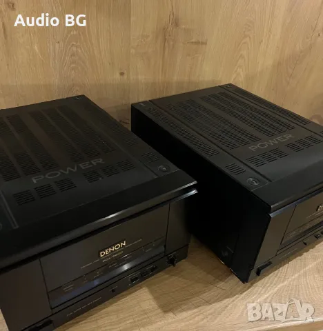 Denon POA-6600 , снимка 3 - Ресийвъри, усилватели, смесителни пултове - 49144939