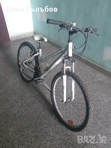 Велосипед (колело) CROSS 24" цола, снимка 2 - Велосипеди - 51366116